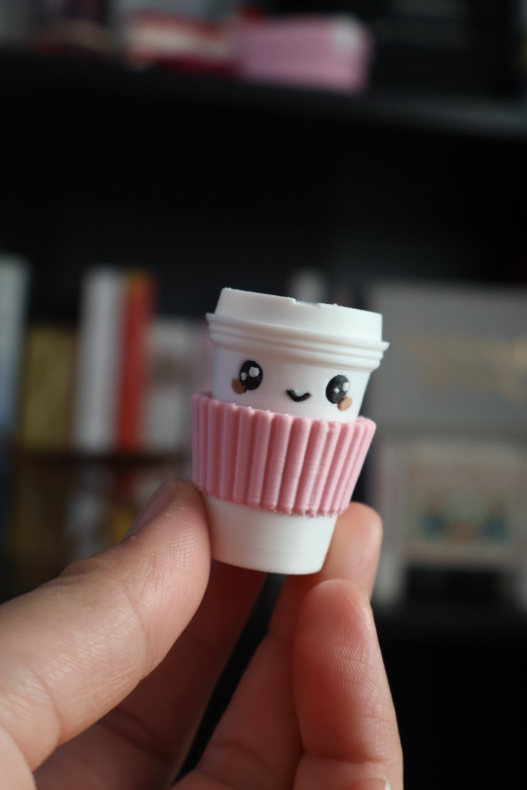 Coffee Cup Fidget