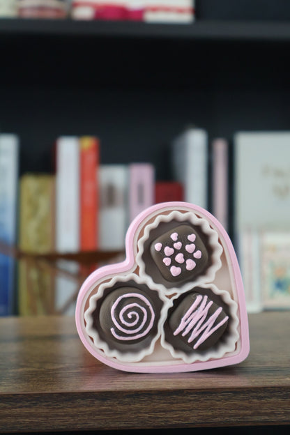 Heart Chocolate Box Fidget