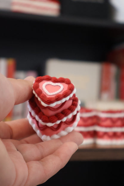 Heart Cake Fidget