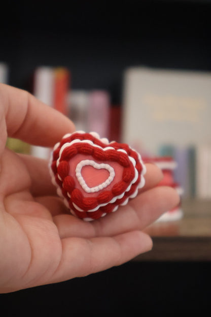 Heart Cake Fidget